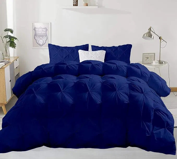 Pinch Comforter Satin